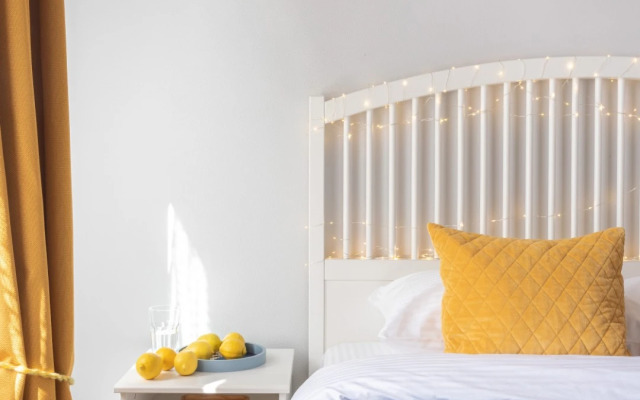 Квартира у Озера на Береговой 2