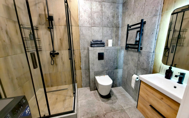 V Sovremennom Komplekse Zhk Avalon Flat