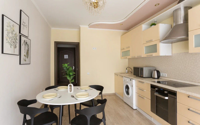 Квартира Две Подушки на Ленинградской 79-130