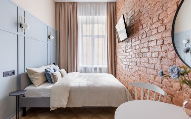 Uppapart Ligovskiy 55/4 Living Quarters