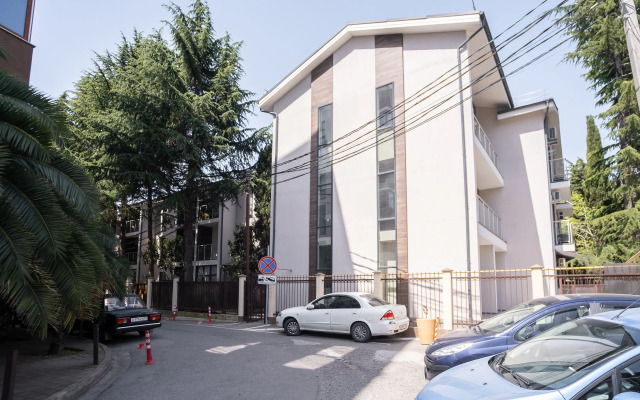 Rozmarin Red Apartments Liliya Apartments