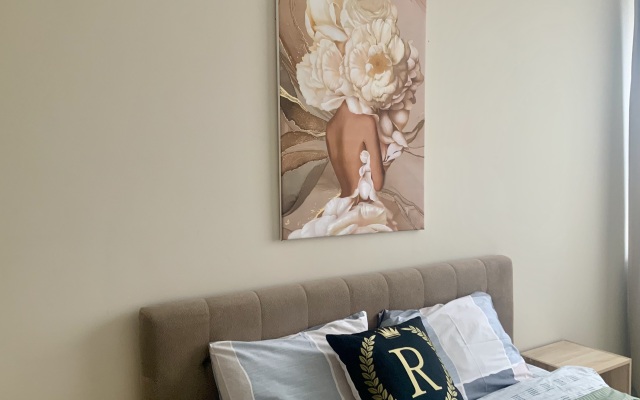 Апартаменты Romantic City