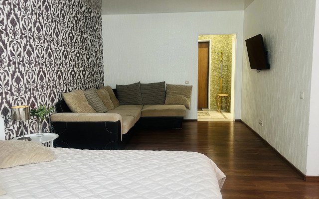 Квартира уютная у Демьяновского парка