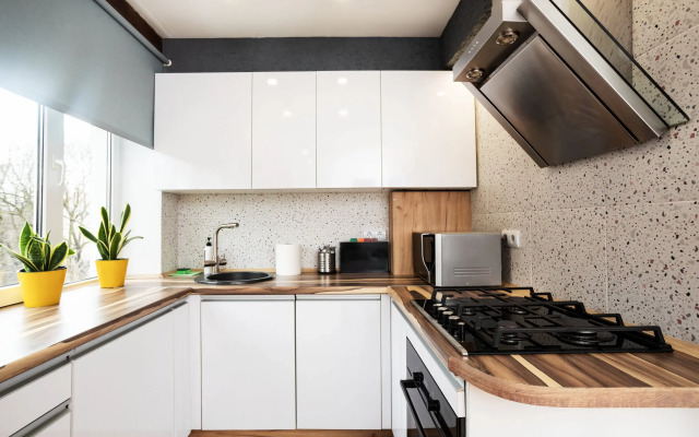 Serdtse Goroda Apartments