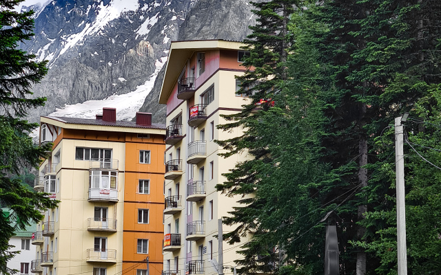 Апартаменты VELVET