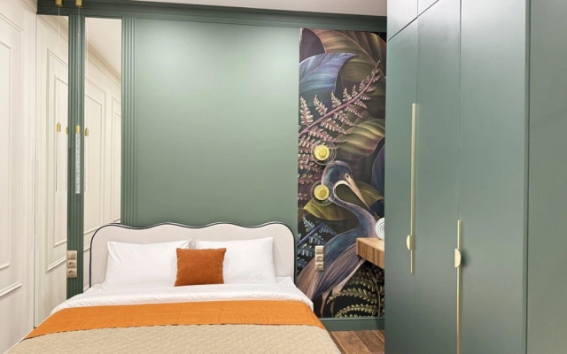 Апартаменты КенигДелюкс Амалиенау 2