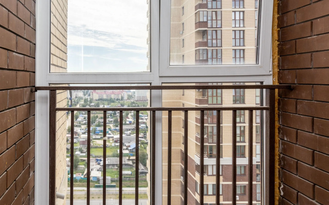 Квартира Диван-Кровать на 19 этаже