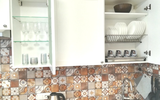 Апартаменты Двухкомнатные в ЖК Арбатский Центр