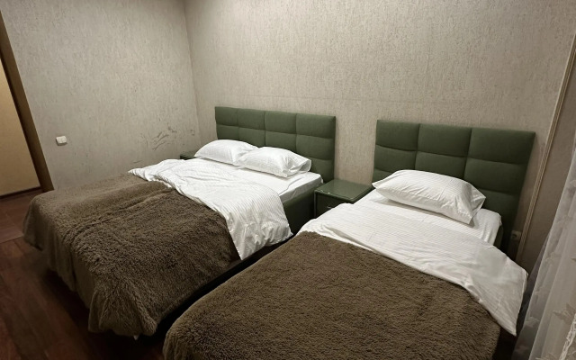 Dombay_apartment Flat