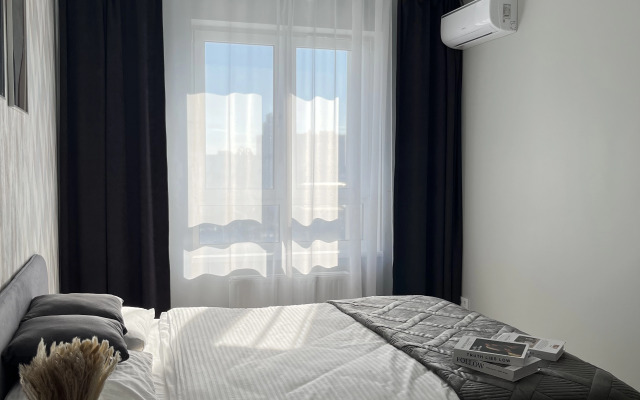 Апартаменты ЖК Видинеевский