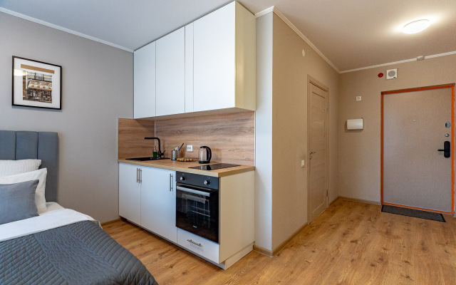 U Metro Parnas 1110 Flat