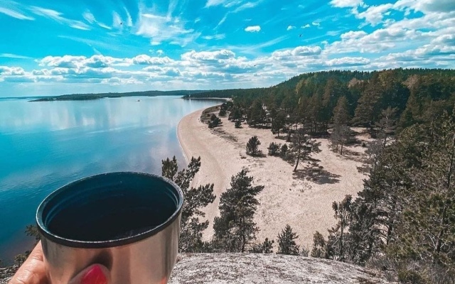 Частный дом в Терву