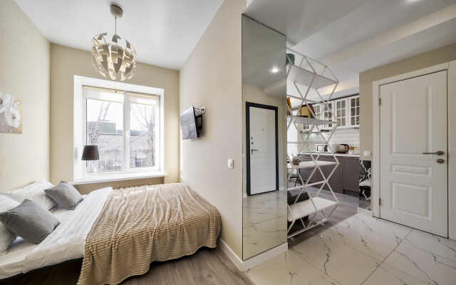 EasyGuest Ryadom s Metro Tushinskaya Apartments