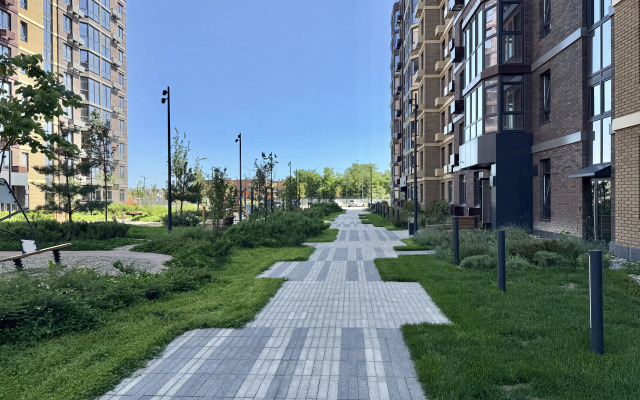 Квартира Золотое Перо