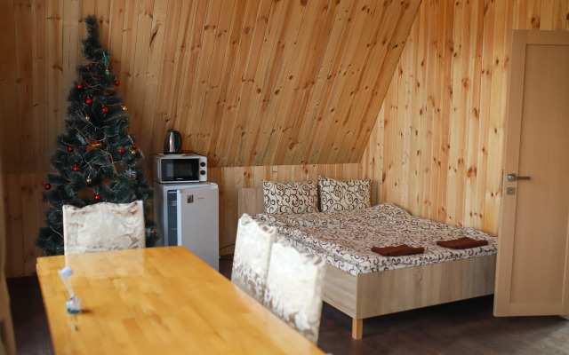 Recreation camp Nochleg Turista