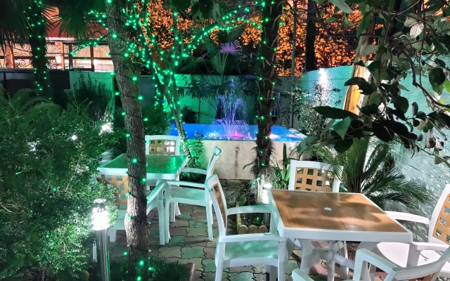 Lazurnyij Briz Guest house