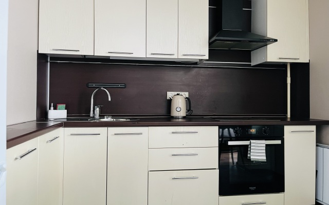 Квартира Юбилейная