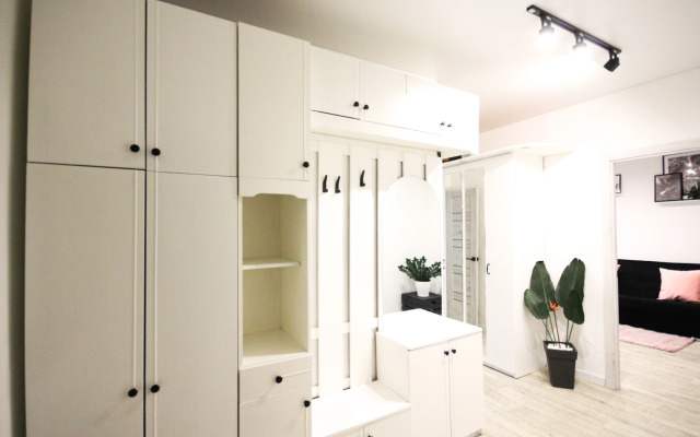 Апартаменты Мириады в мкрн. Советский