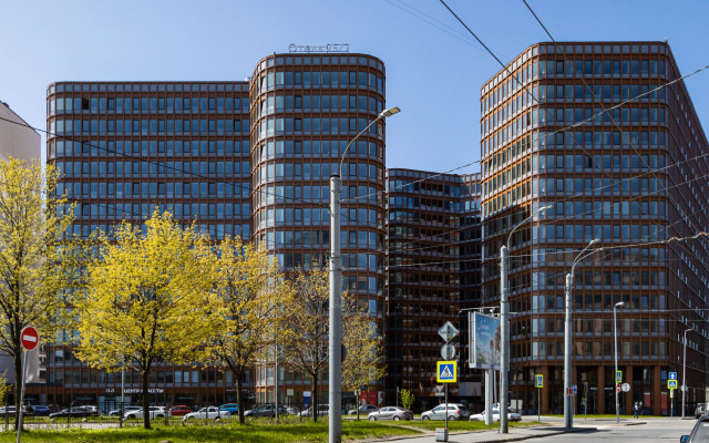 Апартаменты Точно Ключи в Glorax