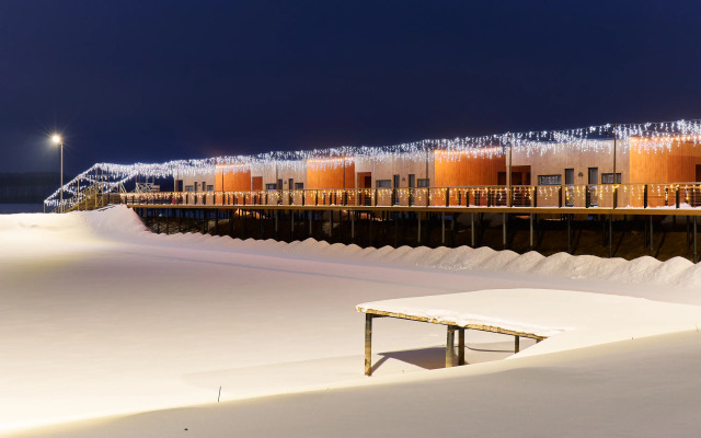 Глэмпинг Ягодная Долина