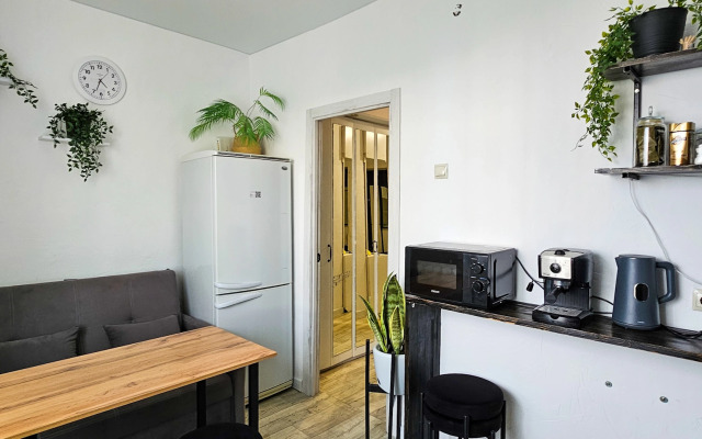 Апартаменты Мириады в мкрн. Советский