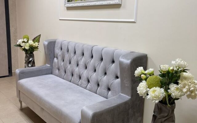 Квартира в переулке Рахманинова 49/15