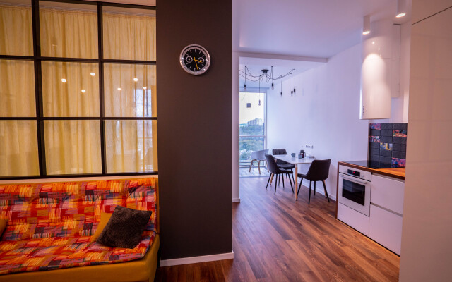 Апартаменты Kalina Appart