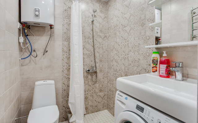 Na Bulvar Ejnshtejna 4 Apartments