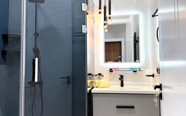 Апартаменты на ЖК Камолон 43а