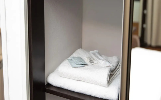 Отель Голицын Клуб