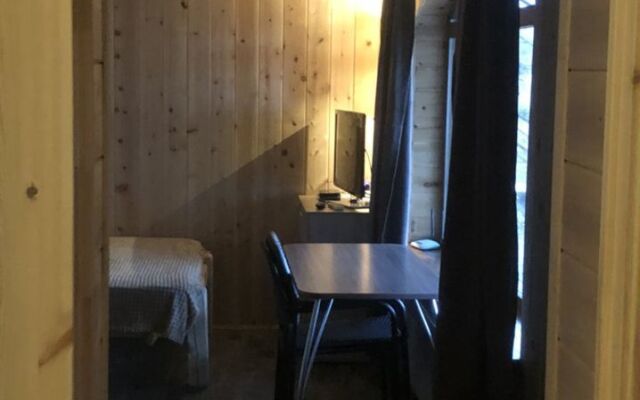 Частный дом на Волге 3