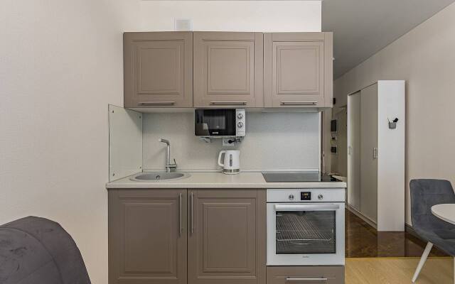 «Na Vysote» V ZHK Timiryazevskiy Apartments