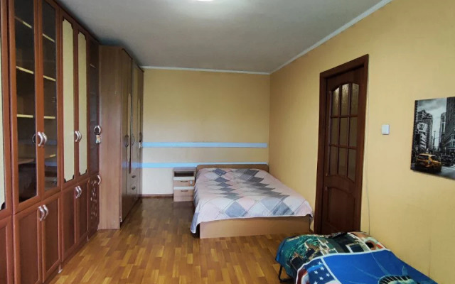 Квартира 1-комнатная 34 м² 2 кровати