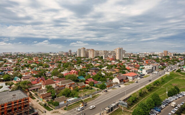Квартира Парк Галицкого Первая линия