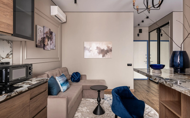 Rezidenciya Gryoz Flat