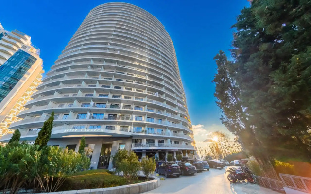 Studiya S Mozaichnym Panno V Zhk Akter Gelaksi Apartments