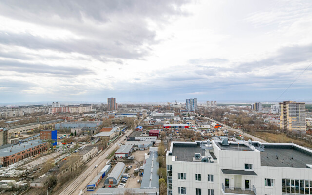 Cosmos Apart Na Teplogorskoj Apartments