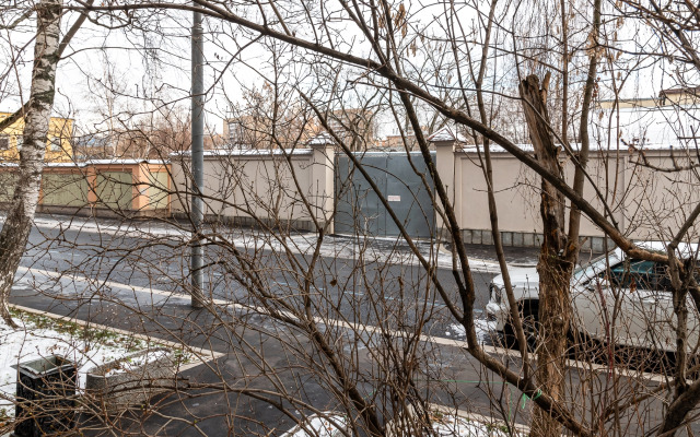 Апартаменты Кварт-Отель, Волков пер., 5