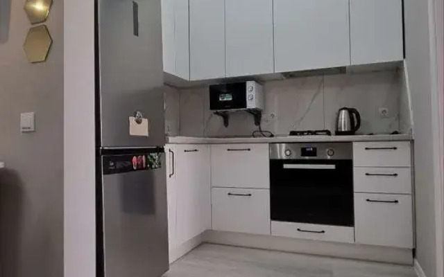 Na ulitse Krymskoy 22k1 Flat