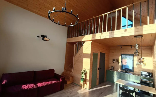 Barnhouse Alena_Aframe Chalet