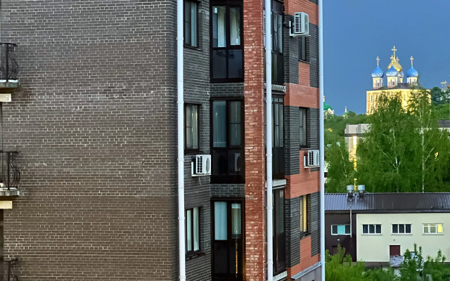 Semeynye Kravc Group V Tsentre Goroda Apartments