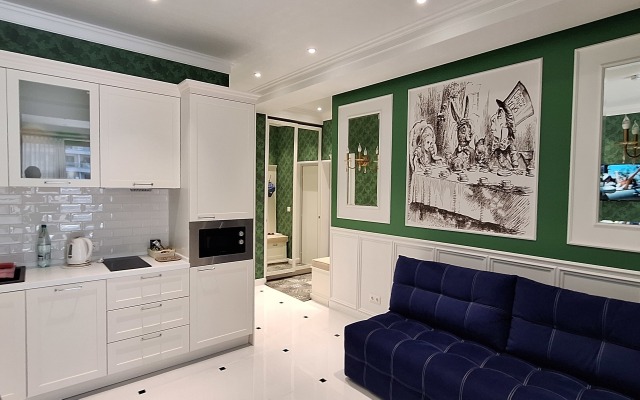 Kvartal Primorskiy Apartments