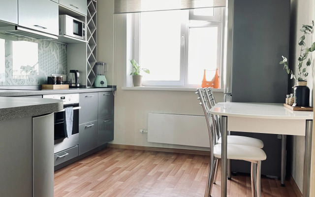 Апартаменты Argentum Home Корнеева 26