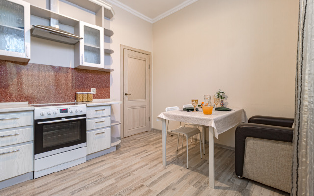 Kvartira Expo Boulevard 1 Flat
