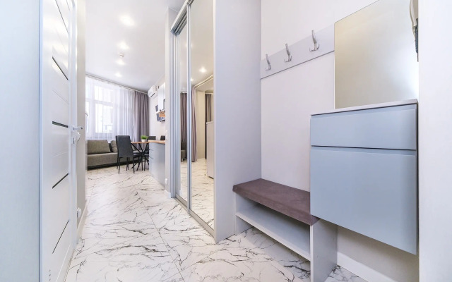 Zhk Ogni Sochi Apartments 1
