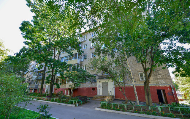 Zhk Na Ordzhonikidze Flat