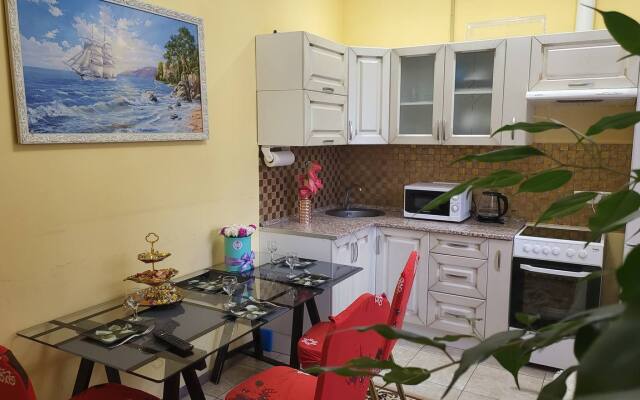 Гостевой Дом с Бочкой Фурако