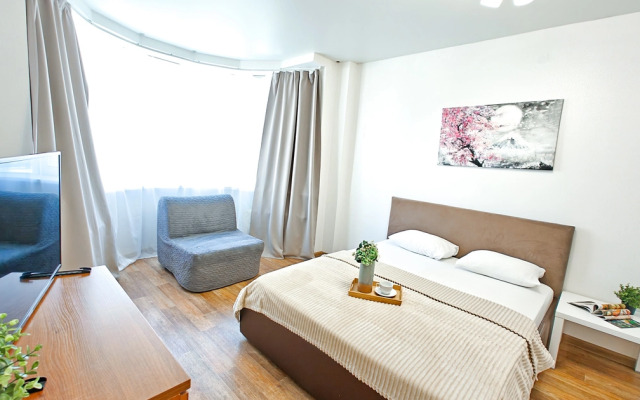 Квартира на Улице Циолковского 29Б