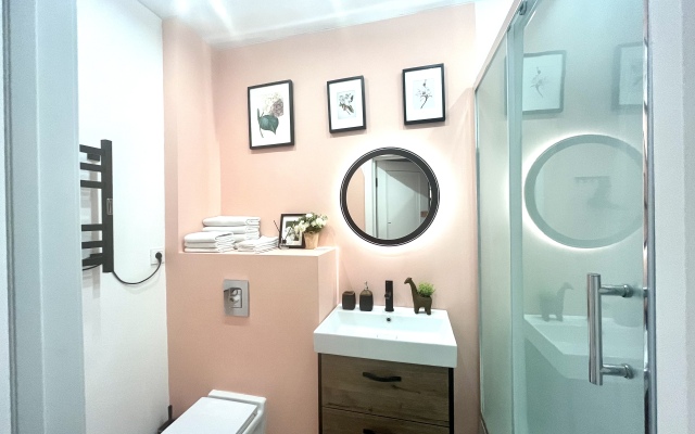 Botanika v istoricheskom tsentre ot Wonderapart Flat