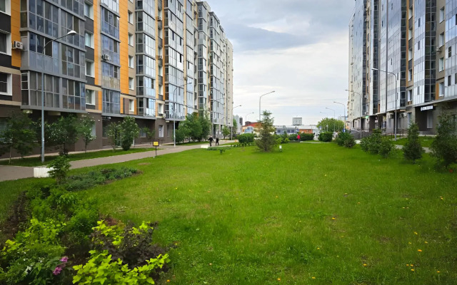 Zhk Ostrova Flat